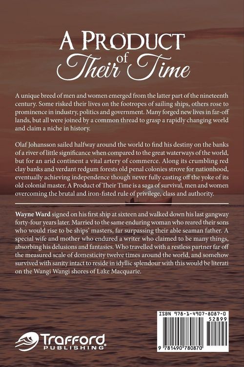 Produktbild: A Product of Their Time