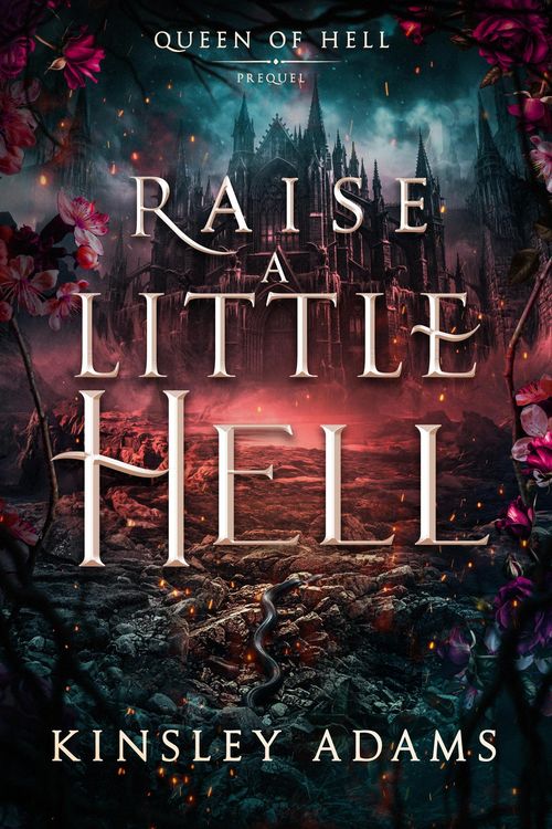 Produktbild: Raise A Little Hell (Queen of Hell, #0)