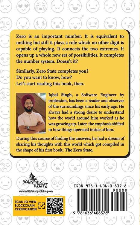 Produktbild: The Zero State - Introduction