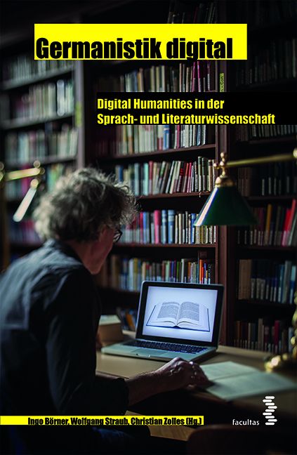 Produktbild: Germanistik digital