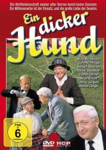 Produktbild: Ein dicker Hund