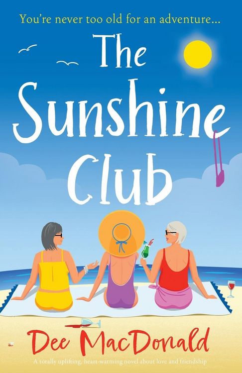 Produktbild: The Sunshine Club