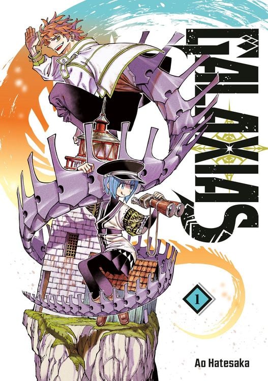 Produktbild: Galaxias 1