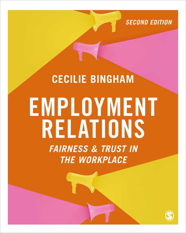 Produktbild: Employment Relations