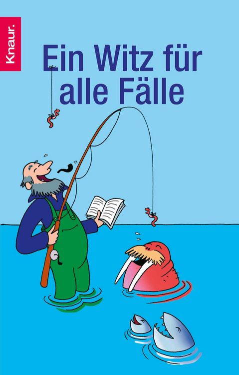 Produktbild: Ein Witz f&uuml;r alle F&auml;lle
