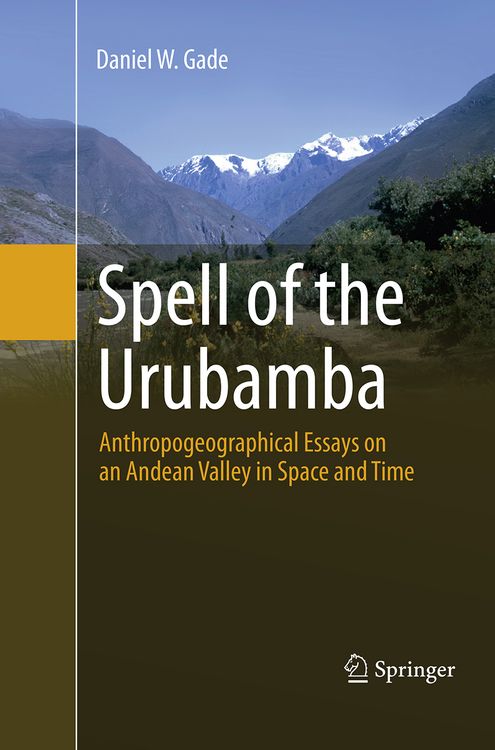 Produktbild: Spell of the Urubamba