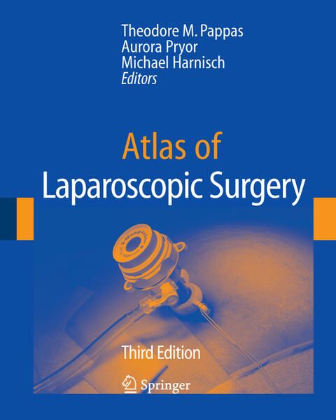 Produktbild: Atlas of Laparoscopic Surgery