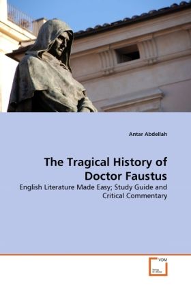 Produktbild: Abdellah, A: Tragical History of Doctor Faustus