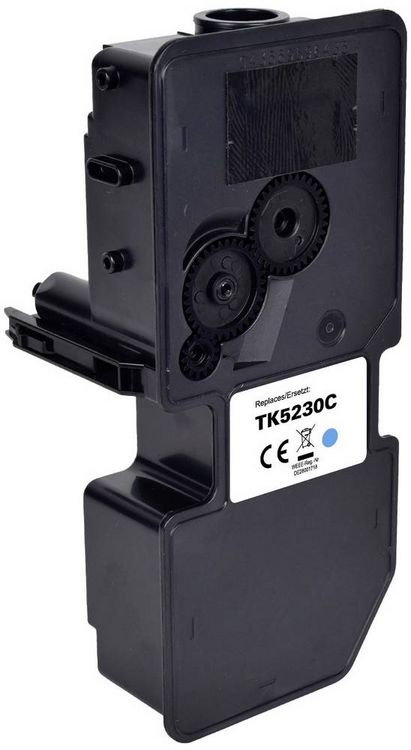 Produktbild: Renkforce Toner ersetzt Kyocera TK-5230C Kompatibel Cyan 2200 Seiten RF-5609478