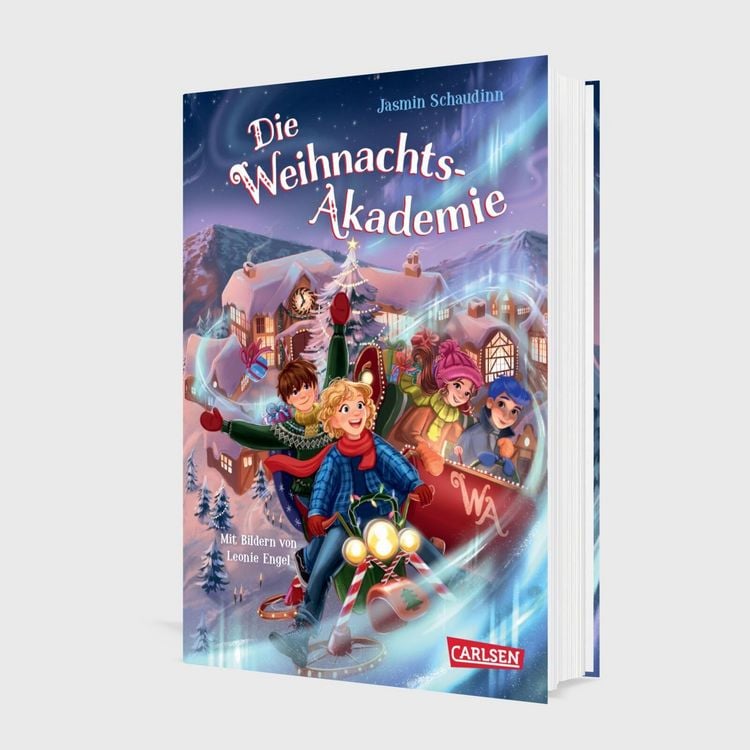 Produktbild: Die Weihnachtsakademie