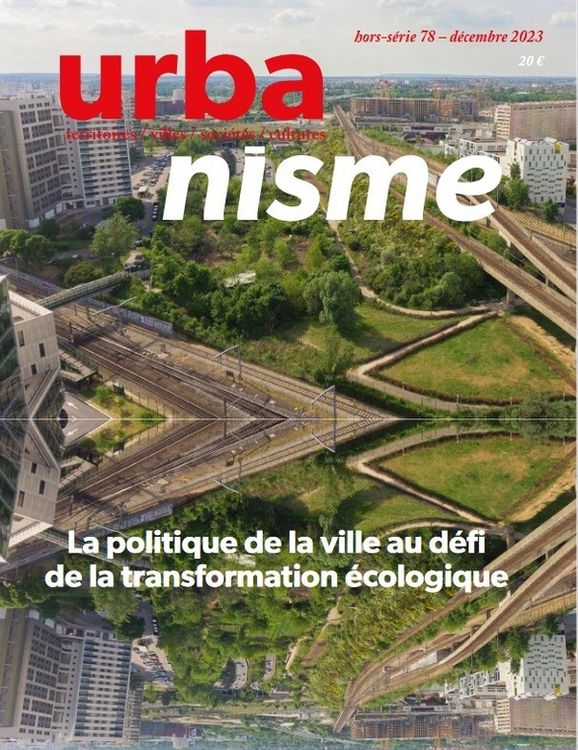 Produktbild: Urbanisme hors serie n 78