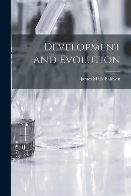 Produktbild: Development and Evolution