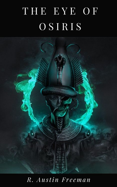 Produktbild: The Eye of Osiris