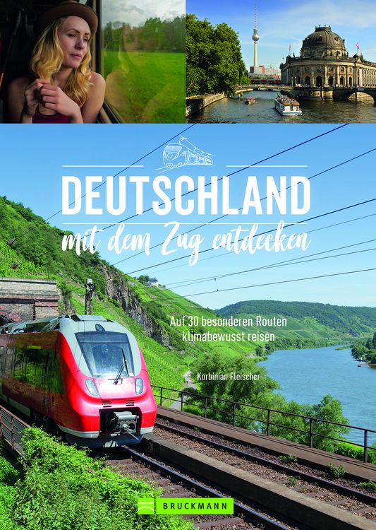 Produktbild: Deutschland mit dem Zug entdecken