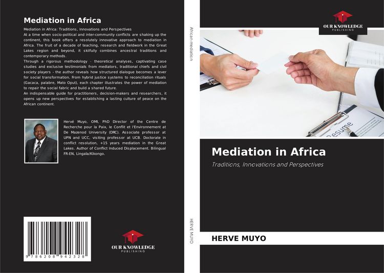 Produktbild: Mediation in Africa