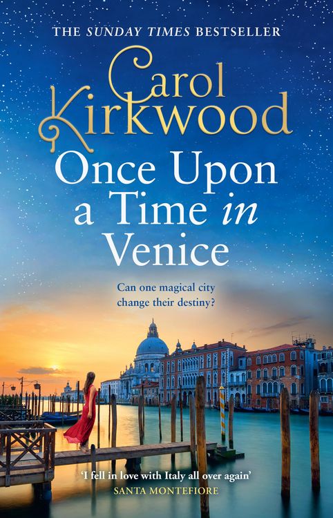 Produktbild: Kirkwood, C: Once Upon a Time in Venice