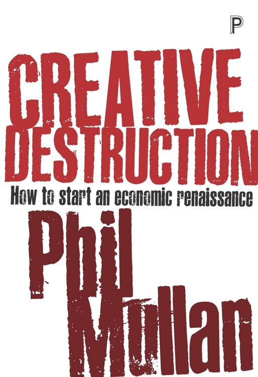 Produktbild: Creative Destruction