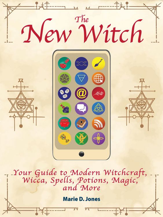 Produktbild: The New Witch