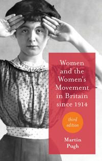 Produktbild: Women and the Women's Movement in Britain since 1914