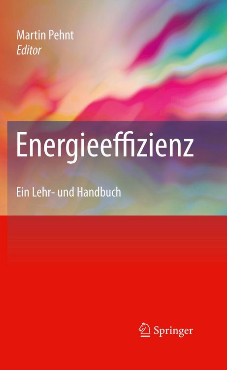 Produktbild: Energieeffizienz