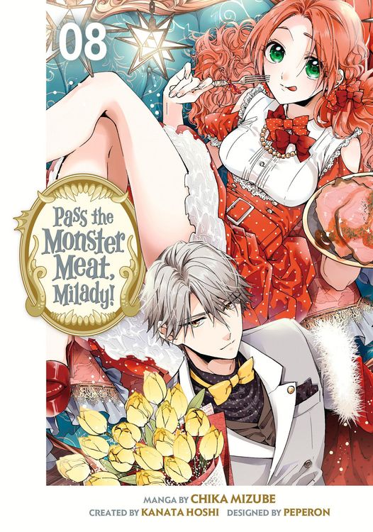 Produktbild: Pass the Monster Meat, Milady! 8