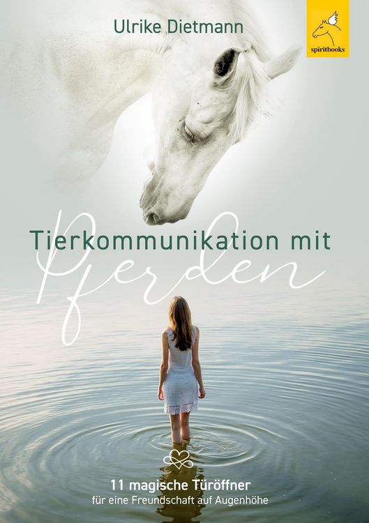 Produktbild: Tierkommunikation mit Pferden