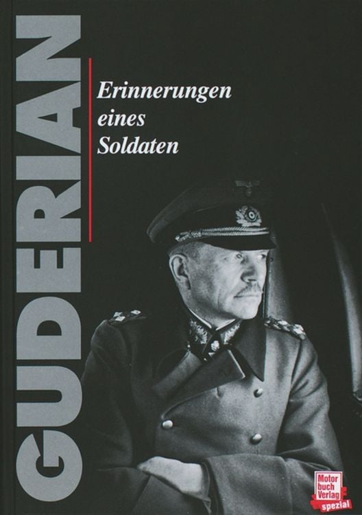 Produktbild: Erinnerungen eines Soldaten