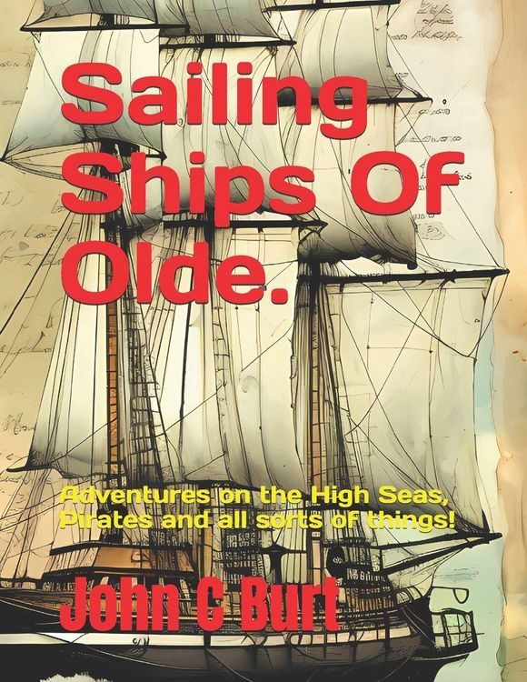 Produktbild: Sailing Ships Of Olde.