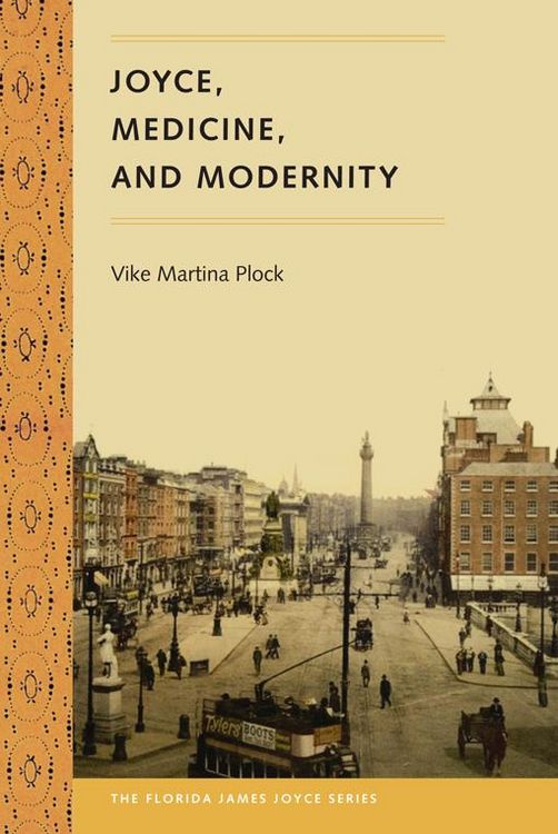Produktbild: Joyce, Medicine, and Modernity
