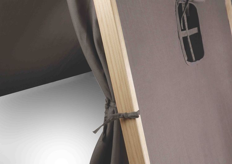 Produktbild: Spielzelt taupe