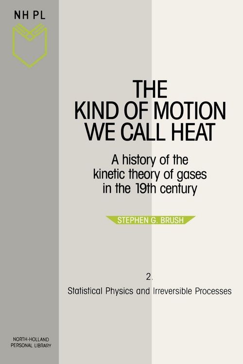 Produktbild: Statistical Physics and Irreversible Processes