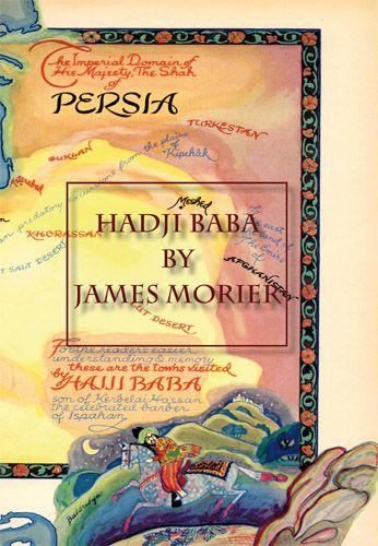 Produktbild: Hadji Baba