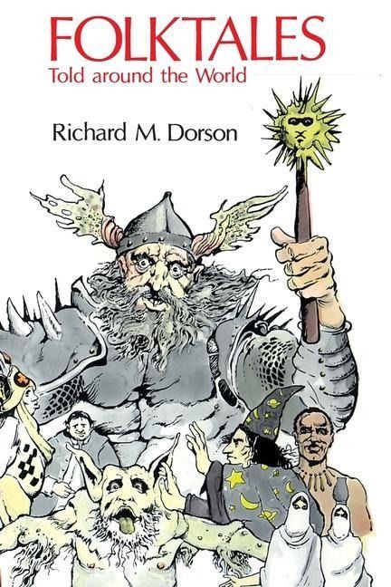 Produktbild: Dorson, R: Folktales Told Around the World