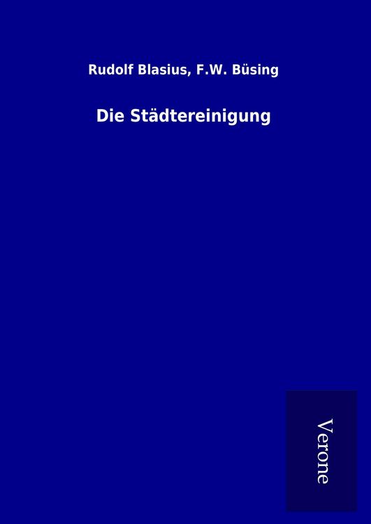 Produktbild: Die St&auml;dtereinigung