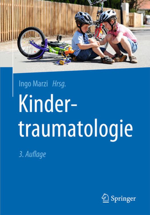 Produktbild: Kindertraumatologie