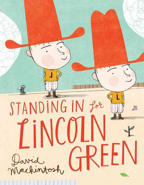 Produktbild: Standing in For Lincoln Green