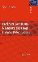 Produktbild: Nonlinear Continuum Mechanics and Large Inelastic Deformations