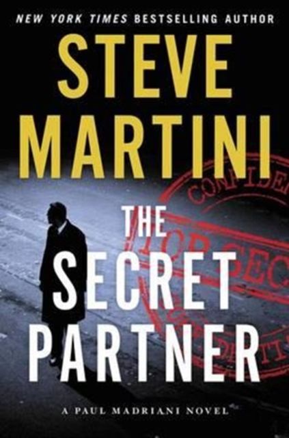 Produktbild: Martini, S: The Secret Partner