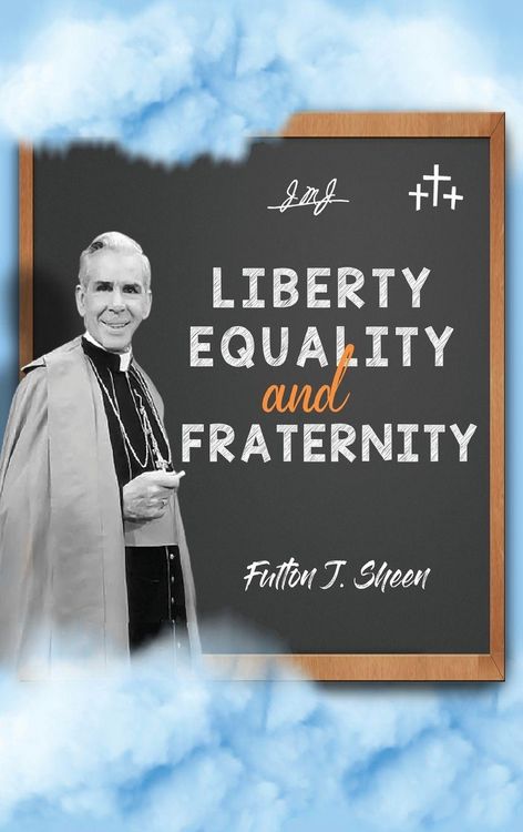 Produktbild: Liberty, Equality and Fraternity