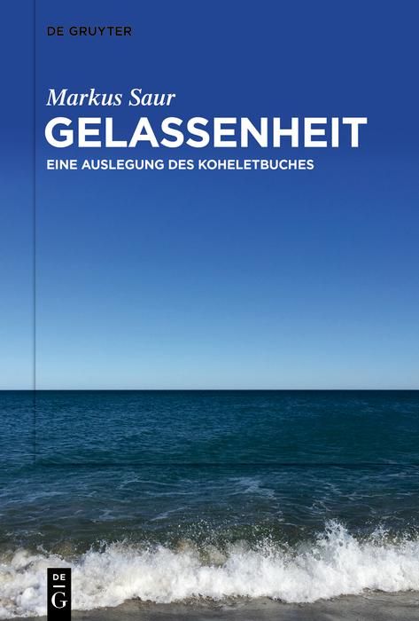 Produktbild: Gelassenheit