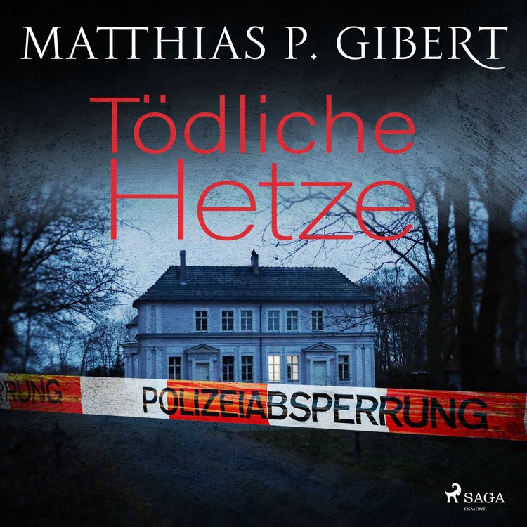 Produktbild: T&ouml;dliche Hetze