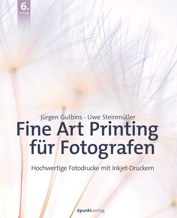 Produktbild: Fine Art Printing f&uuml;r Fotografen