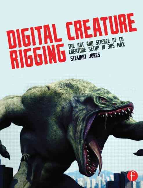 Produktbild: Digital Creature Rigging