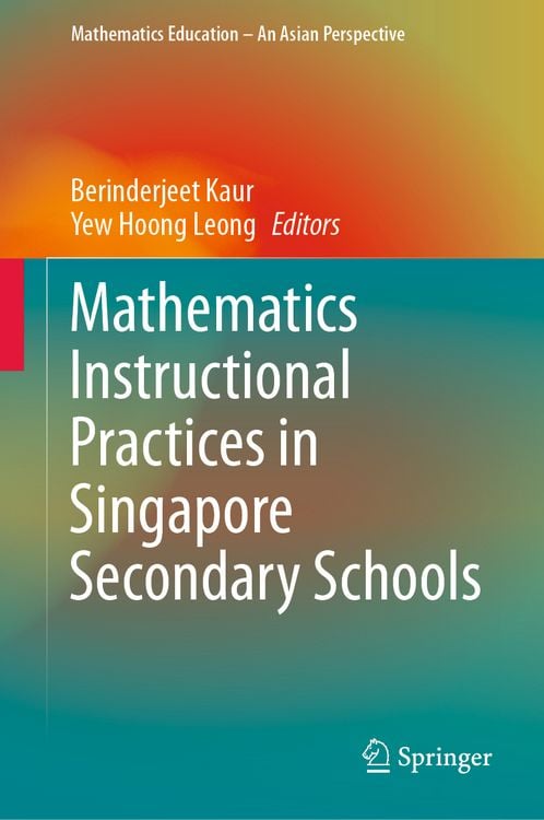 Produktbild: Mathematics Instructional Practices in Singapore Secondary Schools