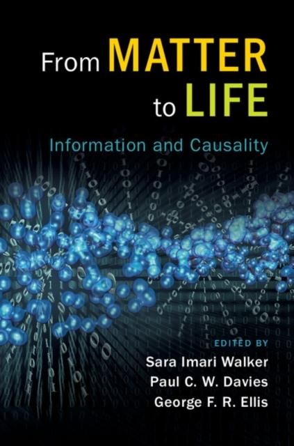 Produktbild: From Matter to Life