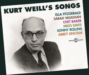 Produktbild: Kurt Weill's Songs