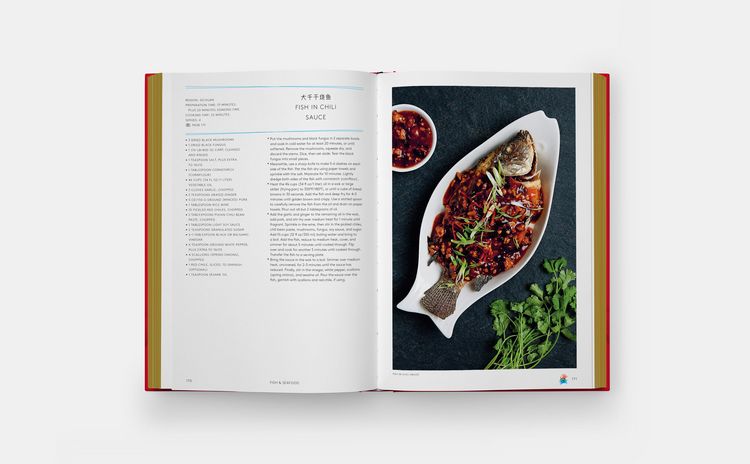 Produktbild: China: The Cookbook (2025) Red Edition