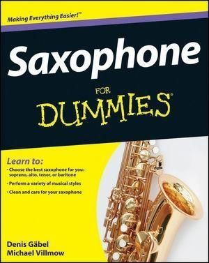 Produktbild: Saxophone For Dummies