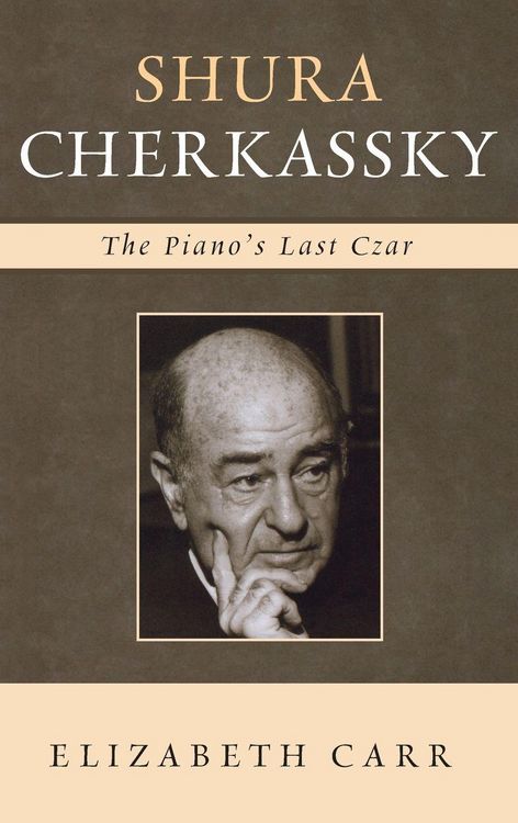 Produktbild: Shura Cherkassky