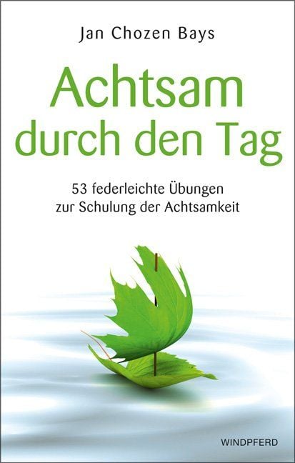 Produktbild: Achtsam durch den Tag